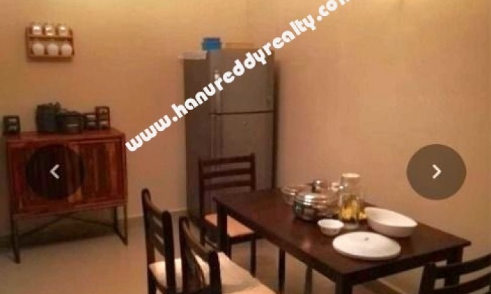 2 BHK Flat for Sale in Pallikaranai